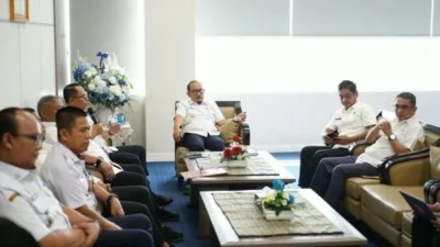 Bahas RKA 2027, Gubernur Sulbar Tekankan Program Berdampak bagi Masyarakat
