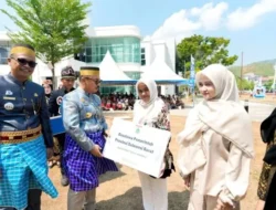 HUT ke-22 Sulbar, Penerima Beasiswa Bertambah Jadi 1.040 Orang
