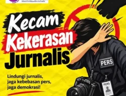 Dugaan Kekerasan terhadap Jurnalis di Pasangkayu Jadi Sorotan AJI Mandar