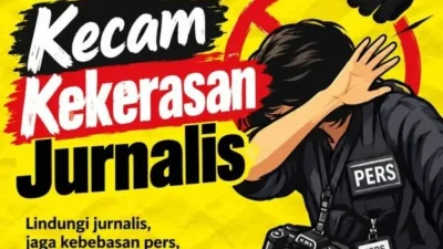 Dugaan Kekerasan terhadap Jurnalis di Pasangkayu Jadi Sorotan AJI Mandar