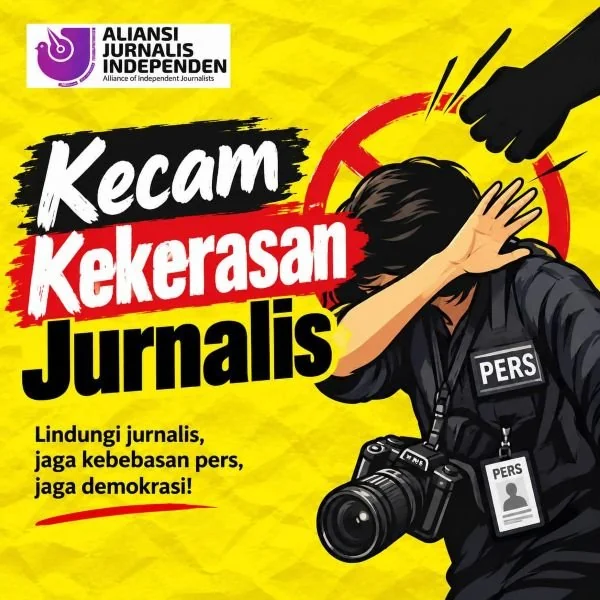 Dugaan Kekerasan terhadap Jurnalis di Pasangkayu Jadi Sorotan AJI Mandar