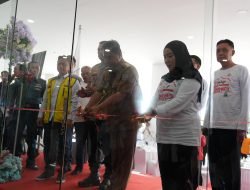 Gedung Baru DPRD Sulbar Diresmikan, Diklami Tahan Gempa