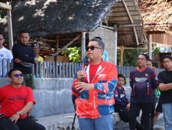 IKA Unhas Sulbar Bakti Sosial di Majene,Hingga Intervensi Stunting