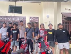 Buronan Penganiayaan di Sulsel Berhasil Diringkus di Mamuju
