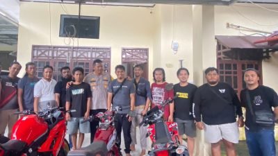 Buronan Penganiayaan di Sulsel Berhasil Diringkus di Mamuju
