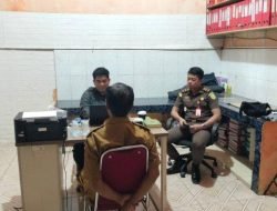 Kades Sugihwaras Ditetapkan sebagai Tersangka Pidana Pemilu oleh Gakkumdu Polman