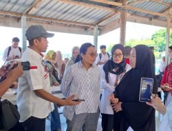 Masuk Desa Ramah Anak, Menteri PPPA Kunjungi Posyandu Gunung Indah Karampuang