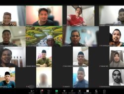 KORPRI Sulbar Gelar TC Virtual, Permantap Persiapan Kafilah Menuju MTQ Nasional