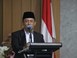 MTQN VII Korpri, di Samsul Alam Arsyad Penyuluh Agama Islam Kemenag Mamuju Jadi Perwakilan Sulbar