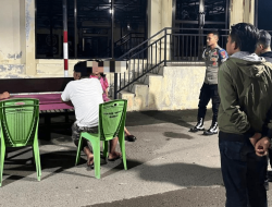Konsumsi Miras, Pasutri di Mamuju Bertengkar
