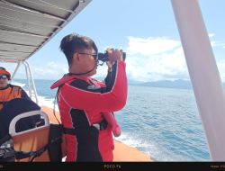 Nelayan Hilang di Mamuju, Basarnas Lakukan Pencarian