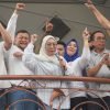 Sutina-Yuki Unggul di Pilkada Mamuju