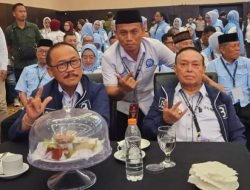 SDK-JSM Unggul di Pilkada Sulbar,  Syamsul Samad; Kita Jemput Kemenangan