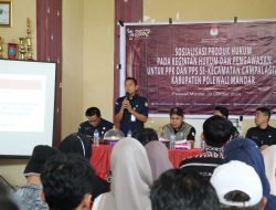 KPU RI Laksanakan Rapat Evaluasi SAKIP DAN LKPJ di Sulbar 7 November Mendatang