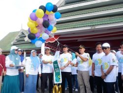 HKN ke-60, Pjs Bupati Majene Habibi Azis Berharap Gerak Bersama Sehat Bersama untuk Kabupaten Majene