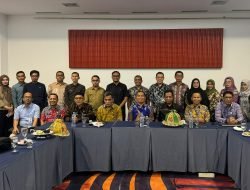 Deseminasi Indeks Masyarakat Digital Indonesia Sulbar Berjalan Sukses
