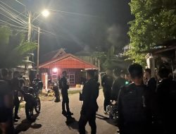 Sekelompok Pemuda di Mamuju Mabuk dan Lempari Rumah Warga