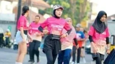 Lari Jadi Gaya Hidup Baru Anak Muda Indonesia di 2026