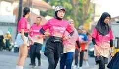 Lari Jadi Gaya Hidup Baru Anak Muda Indonesia di 2026