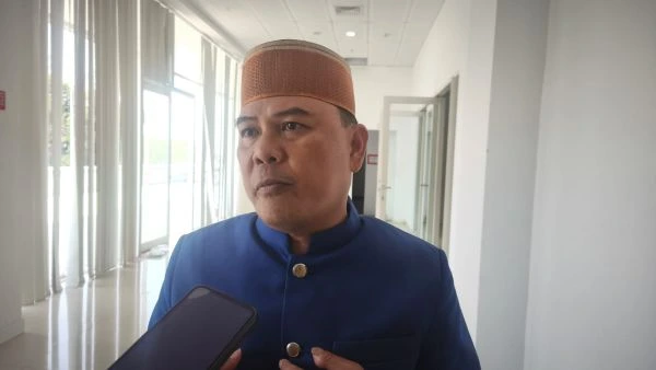 HUT ke-22 Sulbar, Ajbar Dorong Investasi Berorientasi pada Penciptaan Lapangan Kerja