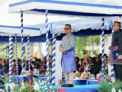 HUT ke-22 Sulbar, Suhardi Duka Ungkap Capaian Pembangunan Daerah