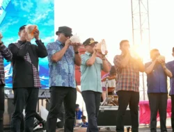 Sandeq Silumba 2026 Resmi Dibuka, Gubernur Sulbar Dorong Pelestarian Budaya Mandar