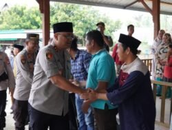 Kapolda Sulbar Turun Tangan Selesaikan Konflik Kasambang-Kuridi