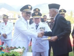 HUT ke-21, Pemprov Sulbar Berkomitmen Tingkatkan Kesejahteraan dan Tekan Kemiskinan