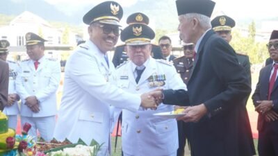 HUT ke-21, Pemprov Sulbar Berkomitmen Tingkatkan Kesejahteraan dan Tekan Kemiskinan