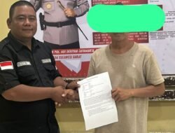 Polsek Kalukku Gelar Restoratif Justice Terhadap Pelaku Pencurian Handphone