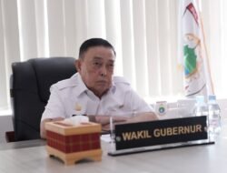 Kick Off Satgas Swasembada Pangan Sulbar, Wagub Sulbar: Ini Misi Besar Kedaulatan Pangan