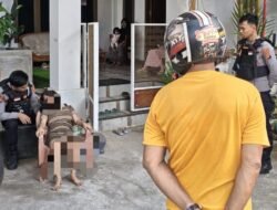 Seorang Anak Perempuan Tanpa Identitas Ditemukan Pingsan oleh Warga