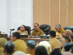 Rp.330 Miliar Hilang, Sulbar Sulbar Kembali Lakukan Efisiensi Anggaran