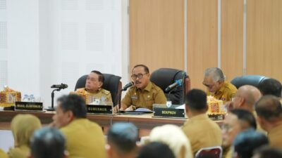 Rp.330 Miliar Hilang, Sulbar Sulbar Kembali Lakukan Efisiensi Anggaran