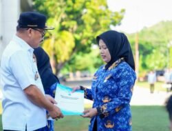 Gubernur Sulbar Lantik 39 PPPK Guru dan Tenaga Kesehatan