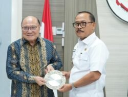 Dorong Hilirisasi Industri Kelapa Dalam, Pemprov Sulbar Gandeng Investor Kalimantan