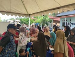 Pemprov Sasar Pinggiran Kota GPM, Harga Kebutuhan Pokok Jauh Lebih Murah