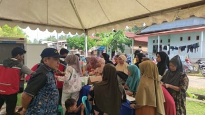 Pemprov Sasar Pinggiran Kota GPM, Harga Kebutuhan Pokok Jauh Lebih Murah