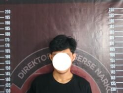 2 Pengedar Shabu di Tangkap Ditnarkoba Polda Sulbar