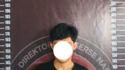2 Pengedar Shabu di Tangkap Ditnarkoba Polda Sulbar