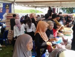 Kendalikan Inflasi, Pemprov Gencar Gelar GPM Hingga Pembagian Bibit