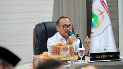 Hadapi Pemotongan Dana Transfer Pusat, Sulbar Gelar Rakor Optimalkan Fiskal Daerah