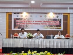 Harga TBS Kelapa Sawit Sulbar Periode Oktober 2025 Sebesar Rp 3.258,32 Perkilogram