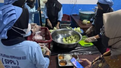 Nilai Plus dan Tantangan MBG, Kemensesneg Pantau dan Serap Masukan di Daerah