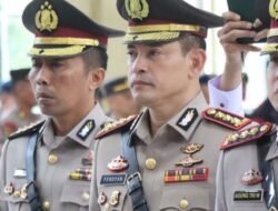 Usai sertijab di Polda Sulbar, Kombes Pol Ferdyan Indra Fahmi Resmi Jabat Kapolresta Mamuju