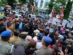 Mahasiswa Ajukan Uji Materi Pasal Larangan Demo ke Mahkamah Konstitusi