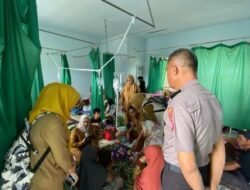 Puluhan Warga Majene Diduga Keracunan Menu Bergizi Gratis, Dinkes Sulbar Turun Tangan
