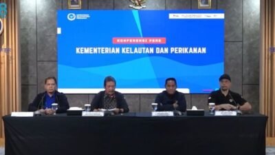 KKP Klarifikasi Keberadaan Tiga Pegawainya di Pesawat IAT yang Dicari Tim SAR
