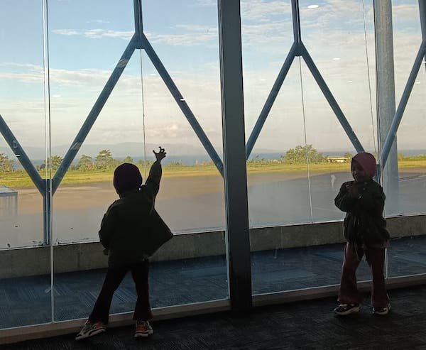 Erna Sari Dewi Dorong Pembangunan Bandara yang Ramah Disabilitas dan Inklusif