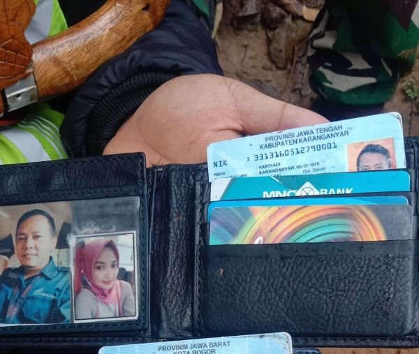 Tim SAR Temukan Barang dan Dua Korban dalam Operasi Pencarian Kecelakaan Pesawat ATR 42-500